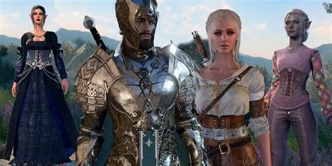 Baldur’s Gate 3: Best Clothing Mods .